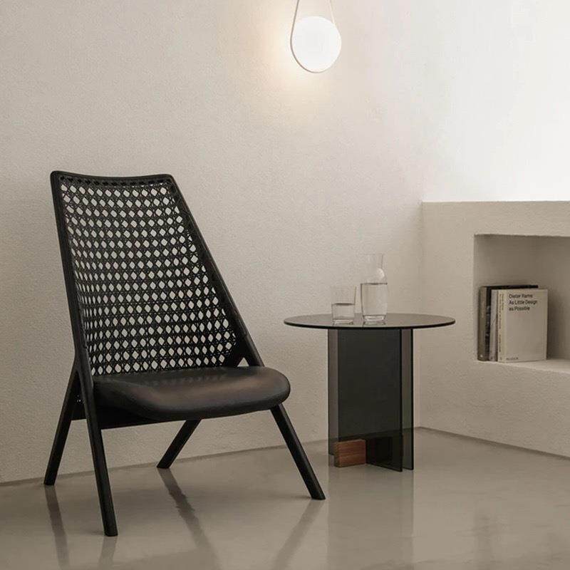 家用小型亚力茶几创意现网户红沙阳台边几SH116创意克咖啡小圆桌