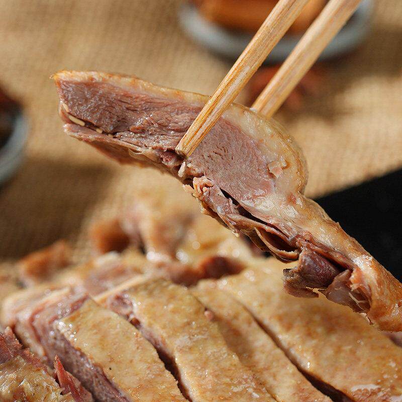 新品正宗香糟鹅宁波特产袋装大白鹅肉香糟下酒菜解馋小吃开袋即食