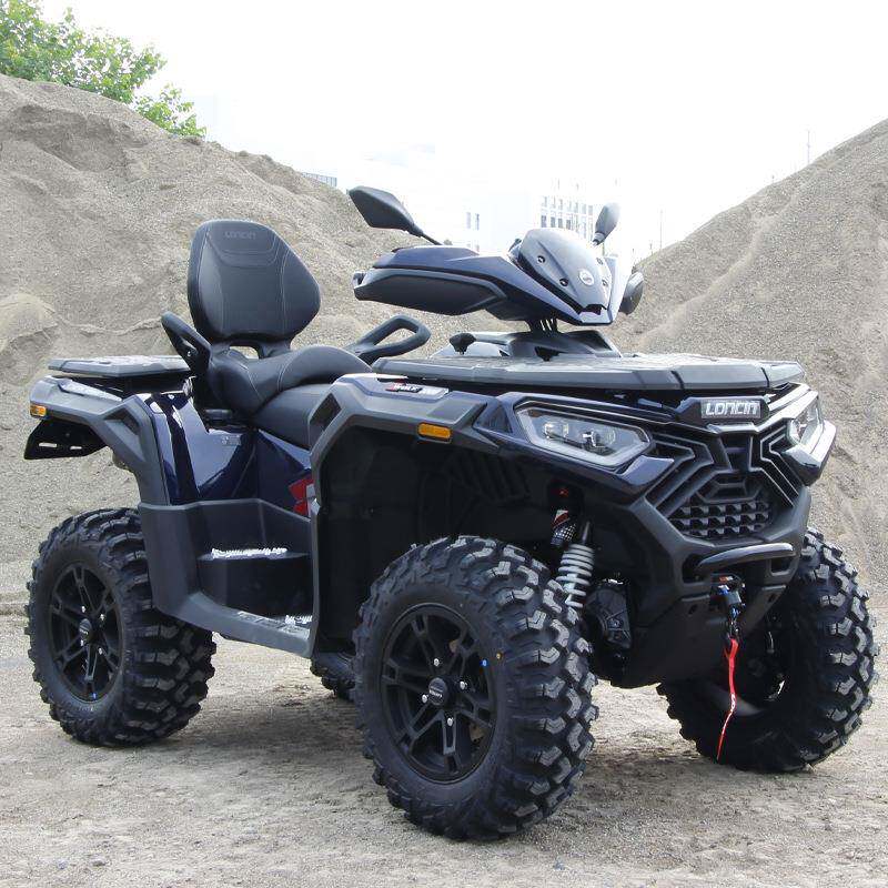 loncinxwolf1000沙滩1000cc双座摩托车越野全地形车四驱atv