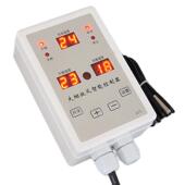 贝龙HS 24V正反转电机温控器 675DC大棚卷膜机拉绳放风温控仪表12