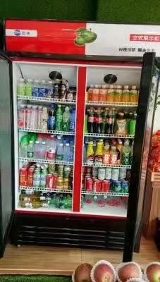 迈玮饮料柜啤酒水商用双开门冷藏柜怎么样？被忽然给好评后，发现后悔了？