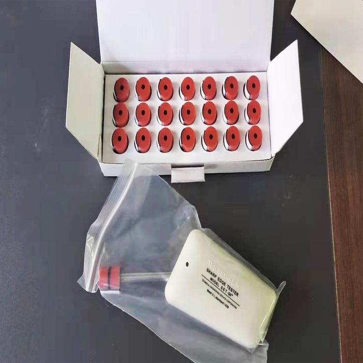 UL利边测试仪SET-50利边器TC-3测试头锐利边缘测试仪毛边测试