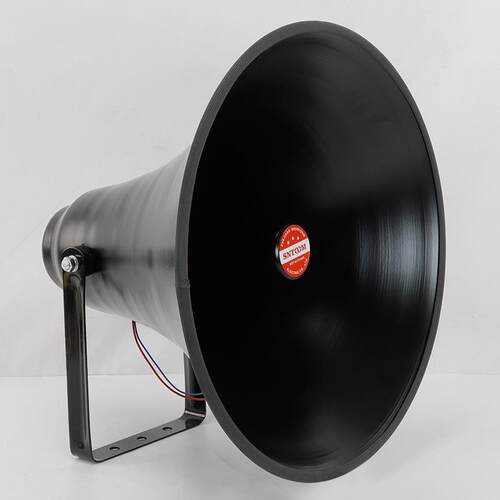 声音传播 工厂学校扬声器车载宣传喇叭大功率50W高音喇叭 YH50-1B