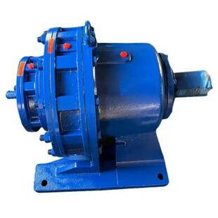 摆线针轮减速机速比XWED8160A 319减速器过载能力强