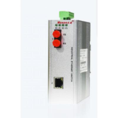 兆越MIE-1102S一光一电 百兆以太网收发器