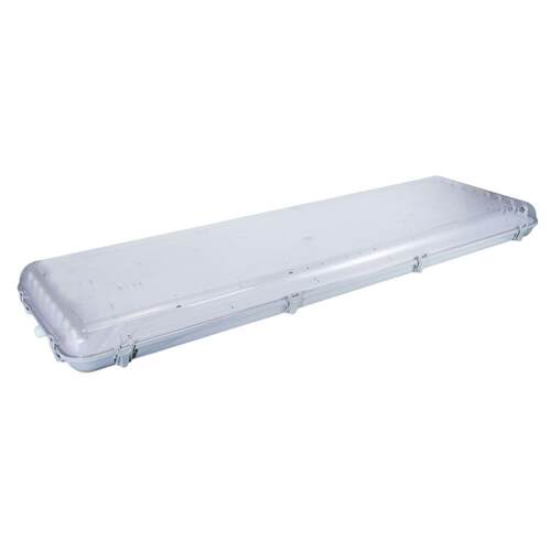 八管T6三防灯外壳 1.2米led三防灯体灯管 全套led吸顶三防灯