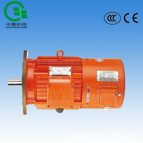 浙江新菱电机防爆变频电动机YBVF-80M2-40.75w变频电机马达