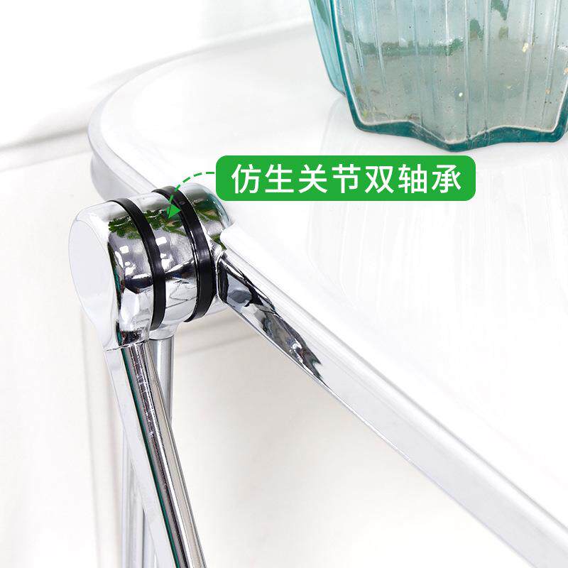 北欧亚克力透明折叠桌水晶椅子简约现代家用卧室阳台桌椅便携桌子