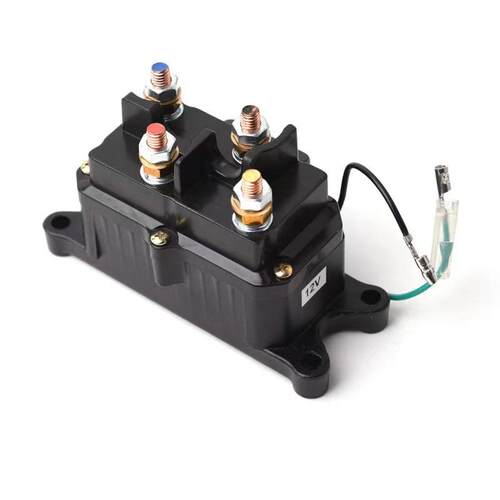 振凤 ATV/UTV 12V 电动绞盘继电器 63070 62135 74900 2875714