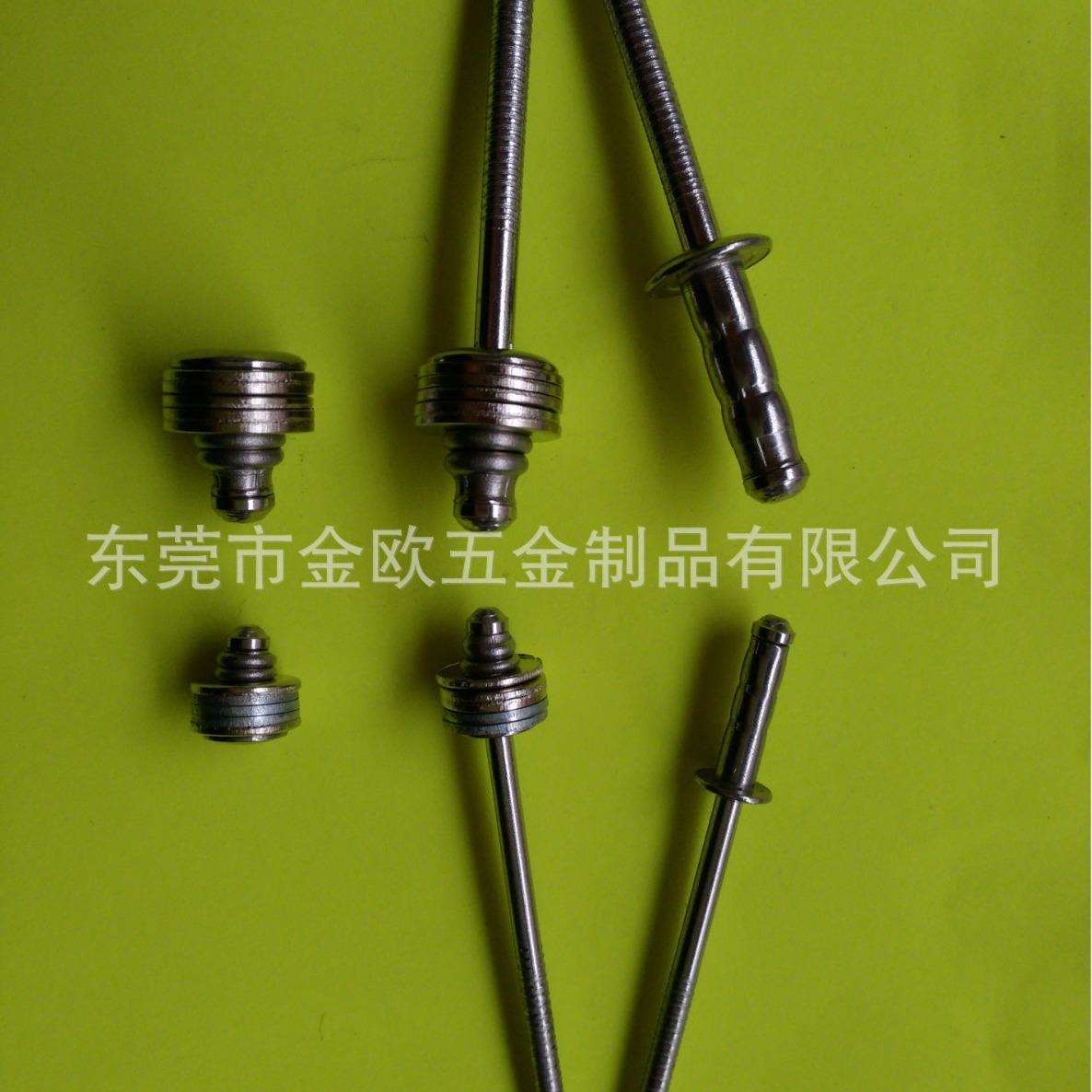 (开票)工厂现货双鼓拉钉不锈钢抽芯铆钉全不锈钢多股不锈钢铆钉
