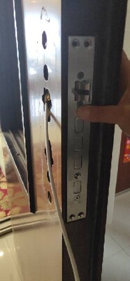 智家人指纹锁怎么样是哪里生产的，值吗