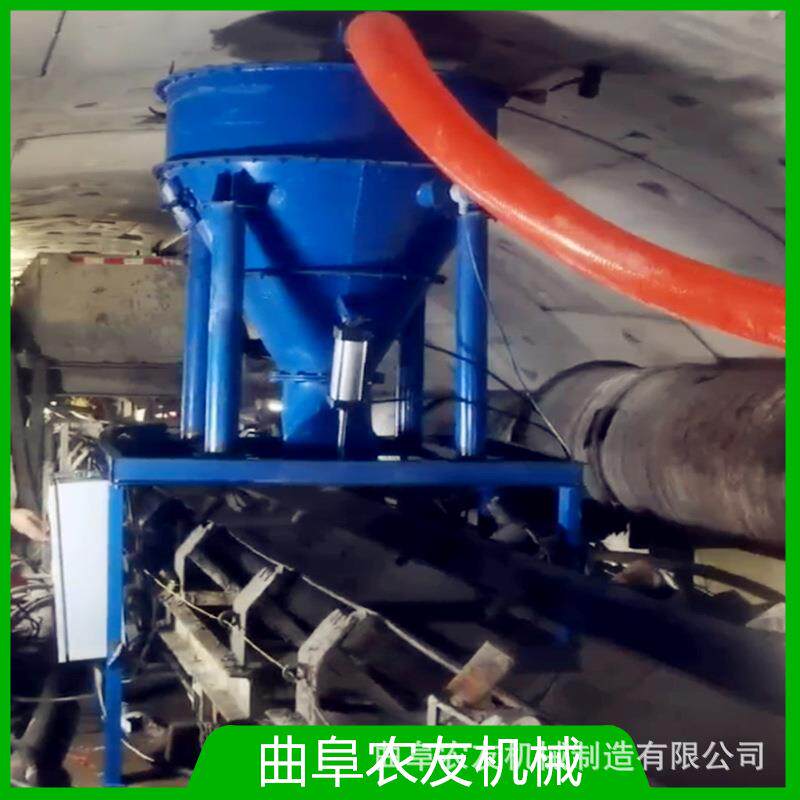 水泥砂石负压输送机 污泥泥浆气力上料机 水泥电厂清灰吸灰设备