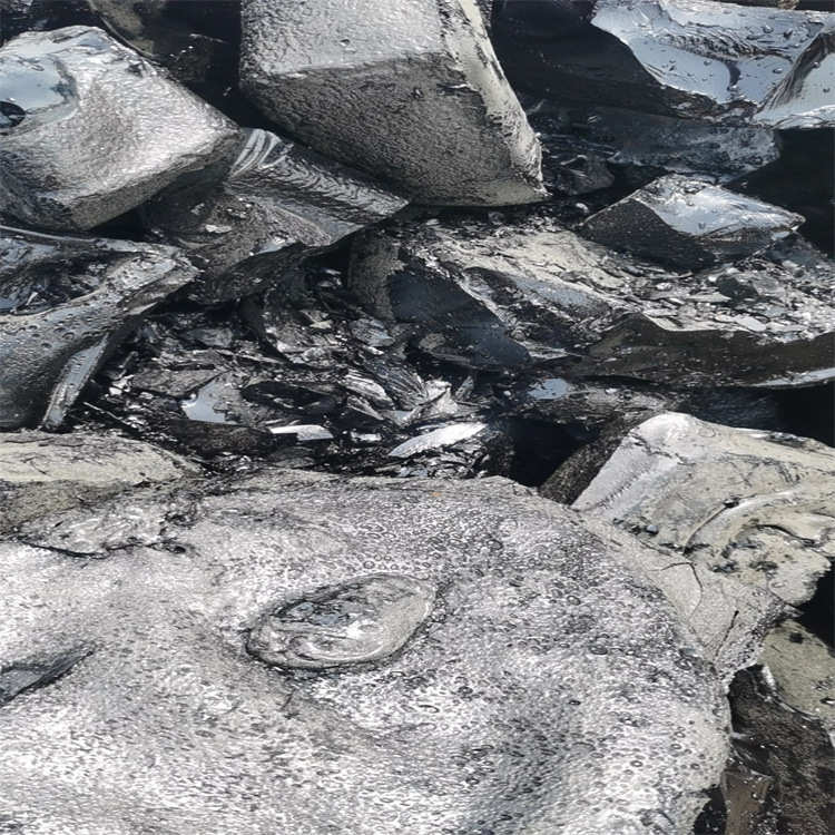 70#路面沥青 道路沥青 防水沥青块防腐铺路沥青 屋顶补漏材料