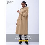 雨衣女全身长款 雨披 防暴雨户外成连体雨具电动车途步连体时尚