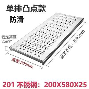 厨房下水道地漏盖板304不锈钢地沟过滤封口盖拦截网篦子水沟拦网
