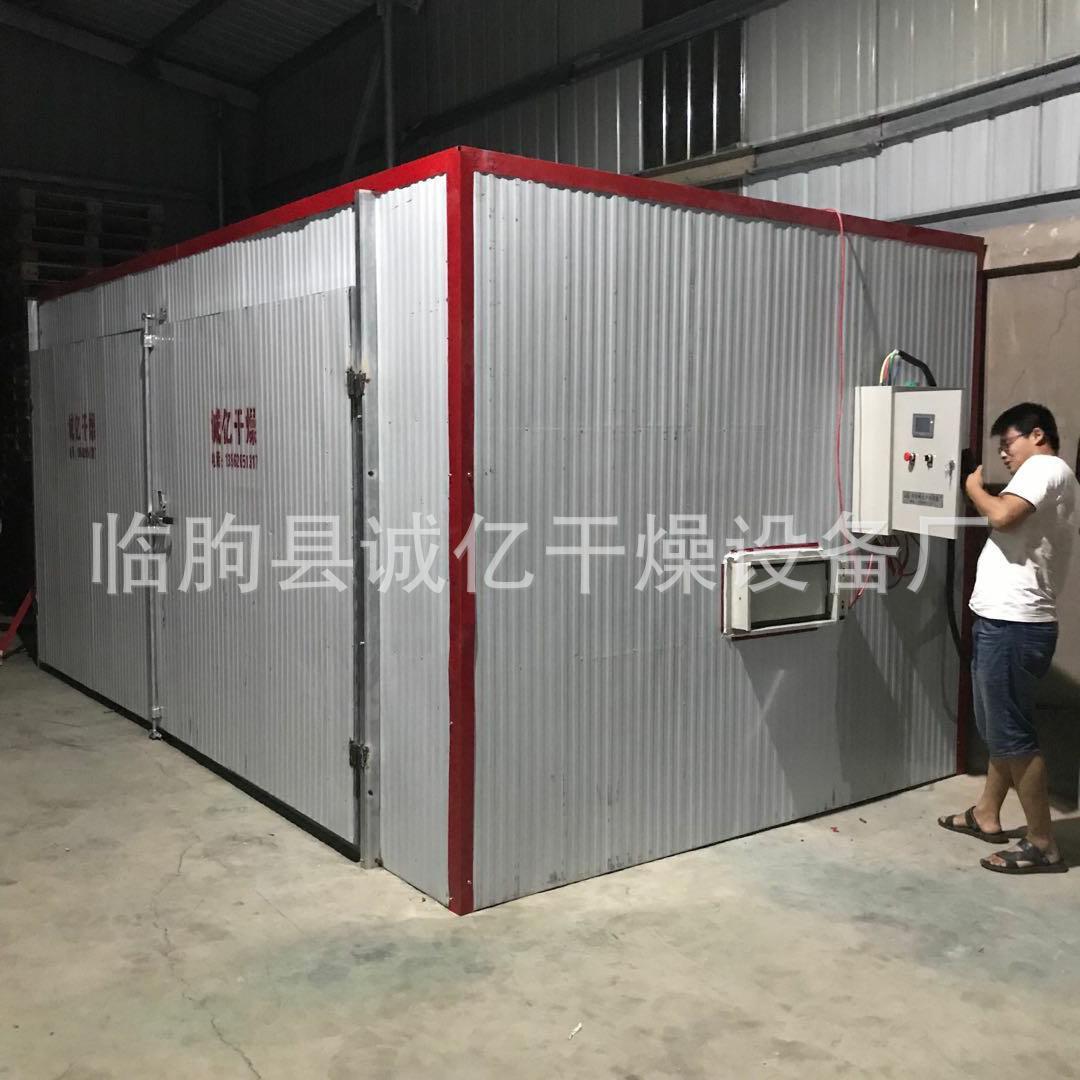 竹子碳化机竹制品烘干房竹条竹木筷子烘干机一次性筷子烘干设