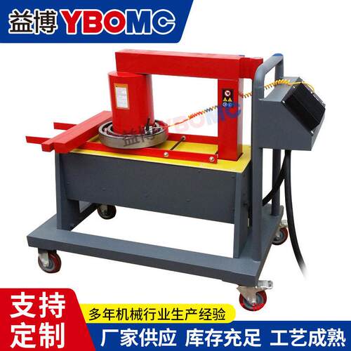 益博轴承加热器HD-100C1-120C3-180C3-250C3-350C3齿轮联轴器安装