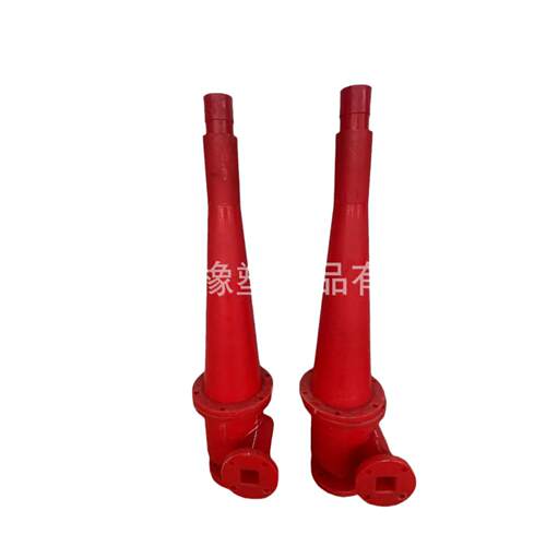 水利旋流器固液分离沉沙除污器脱水泥沙分离除泥器聚氨酯旋流器