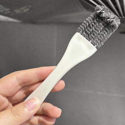 Gap Cleaning Brush for Kitchen Gas Stove,多功能清洁刷适用于