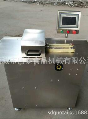 厂家香肠腊肠加工机器全自动香肠扎线机 条香肠绕线机