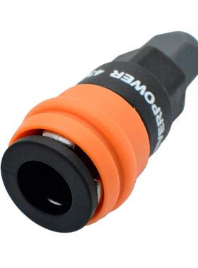 艾威博4UUQ尔3003-430320高压轻量型快速接头（PU软管型0）