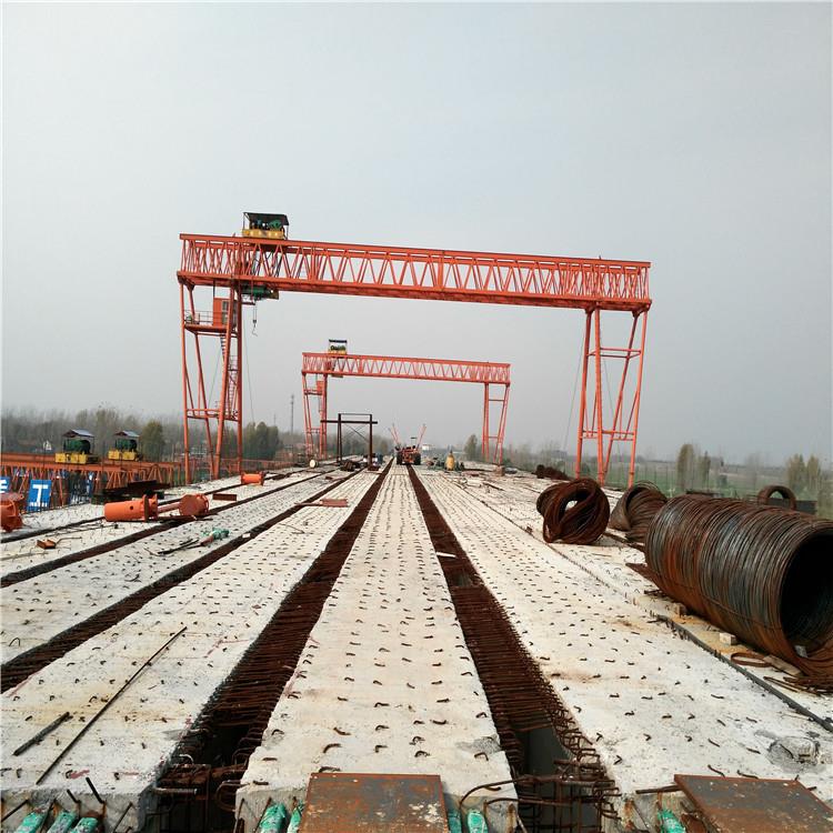 镇店之宝80行车机桁架行吊10吨架桥机施工提梁机