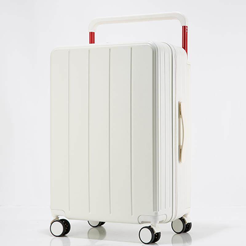 高档204新款可来图定制log2o宽拉杆女实耐行用李箱订制礼结品男大