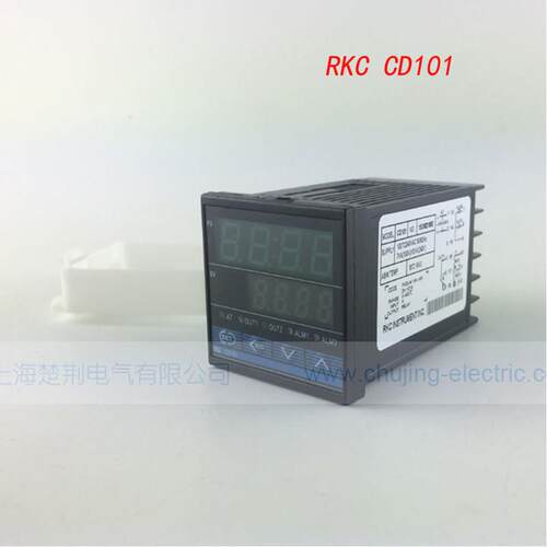 RKC CD101FK02-M*AN-NN厂家直销 智能数显温控仪 短盒温度控制器