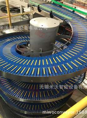 成都江西福建螺旋机700宽设计跨楼层传送料箱软包装编织袋升降