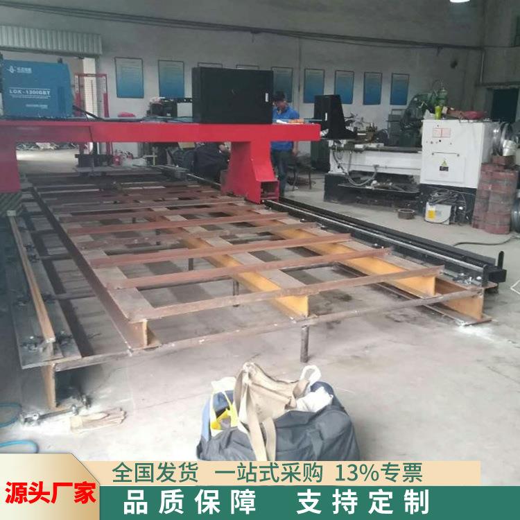 龙门式管焰板数控等离割子切割机龙门控GGE精数细等离子火切机