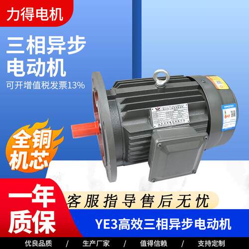 YE3-355M1-4-220W三相异步电动机全铜机芯高效节能三相交流电机