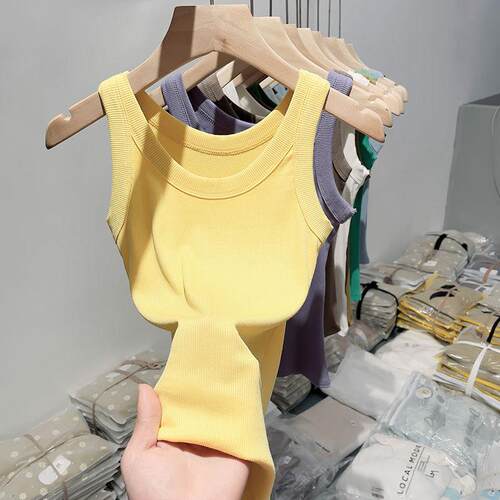 Strap vest, women's thin base suit, inner layer for