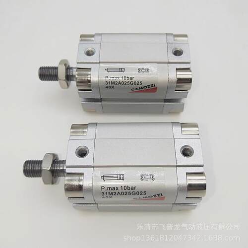 康茂胜气缸31M2A050A01031M2A气缸31M2A025G025