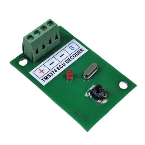 TMS374 ECU DECODER Auto ECU Programmer ECU工具编程器诊断工具