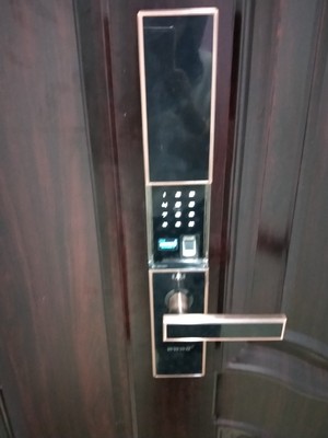 吾爱吾家智能锁怎么样，质量太烂？辟谣这说是造谣！