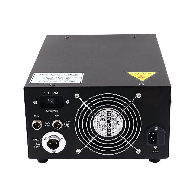 超声波压棉机20K发生器智能数字机功率稳定超声波压棉机复合机