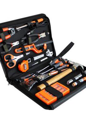 盾工具21件套工具套装水工0维修工具钢钢盾SEDT3电3002工具包