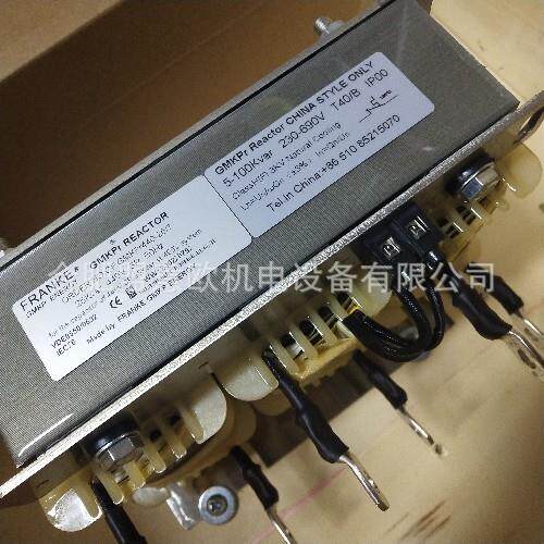 德国FRANKE电容器GMKPGD440-3-30