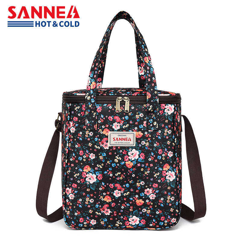 花色手提印花冰包户外野餐包保温便携午餐包大号加厚保温袋,厨房/烹饪用具,冰格/制冰袋,淘宝优惠券,粉丝福利购,淘宝优惠卷