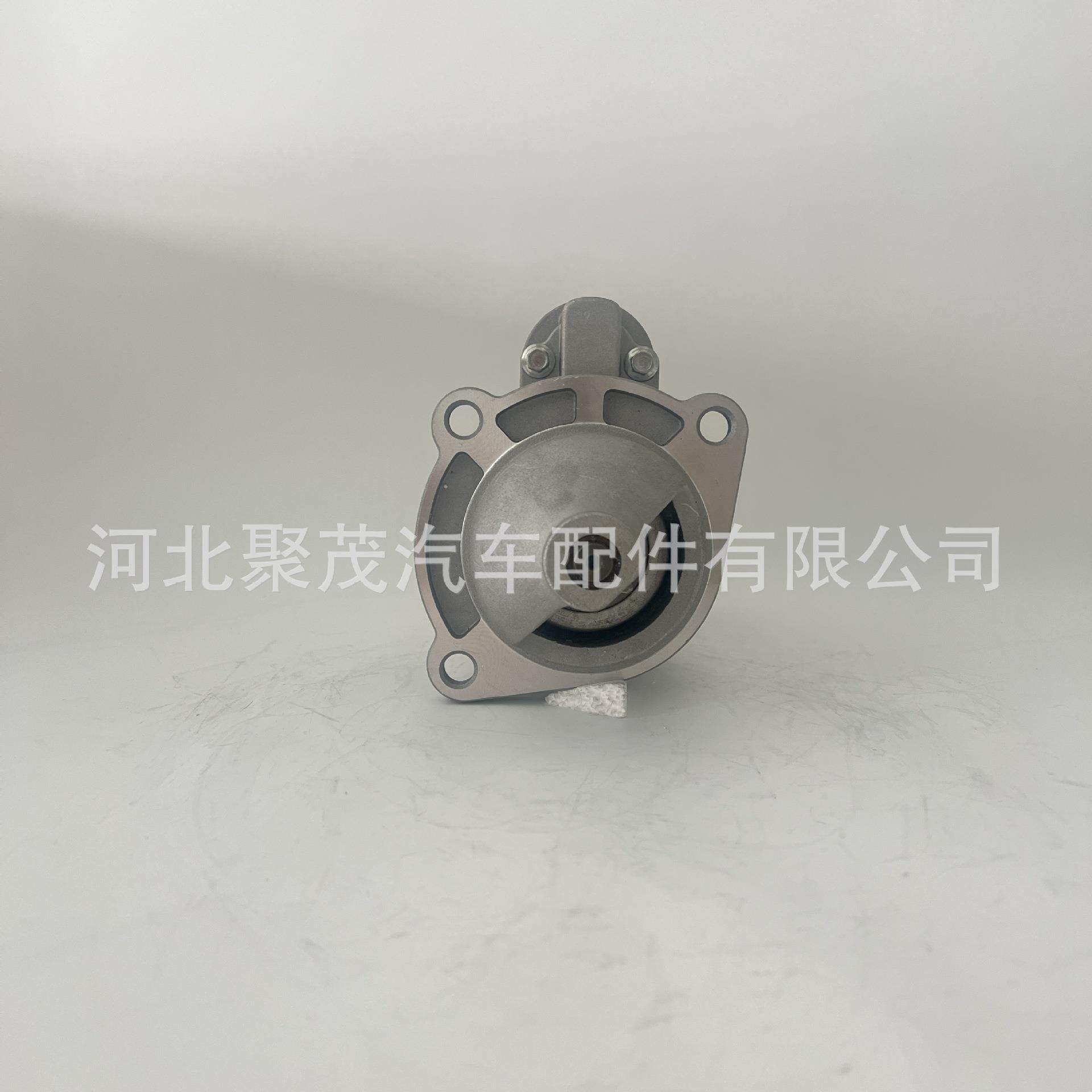 启动马达配件电机厂家供应启动机2.8左口起动机