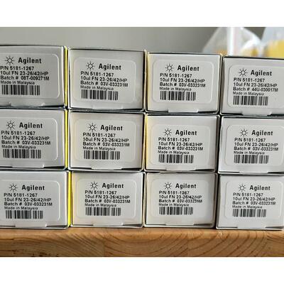 安捷伦气相10微升自动进样针5181-1267,GC微量注射器5181-3360