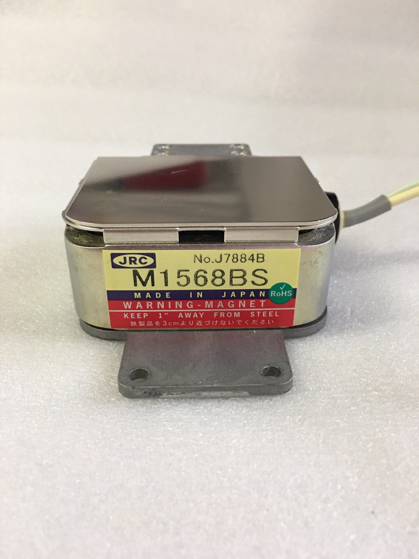 JRC M1568BS 磁控管，未使用备件，现货供应