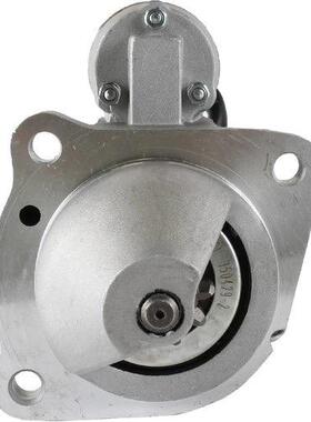 JCB杰西博叉装车起动机2872K405起动机2873K624起动机马达