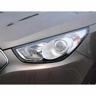 适用于现代ix35前大灯灯罩09/10/11/12/13/14/15/16款IX35大灯壳