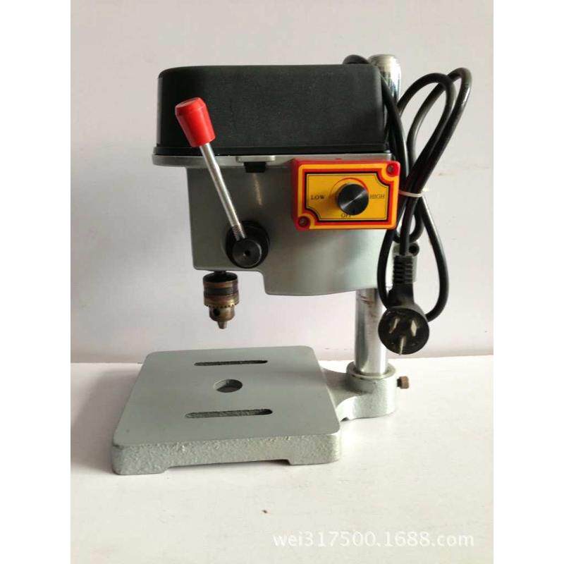 厂家直销高速迷你钻床6厘,五金/工具,机床,淘宝优惠券,粉丝福利购,淘宝优惠卷