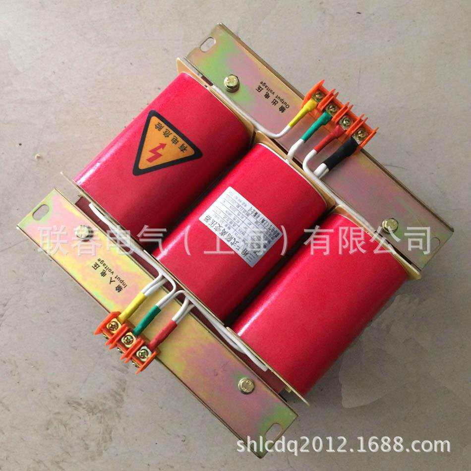 三相干式隔离变压器三相420V变三相380V出口澳洲设备用