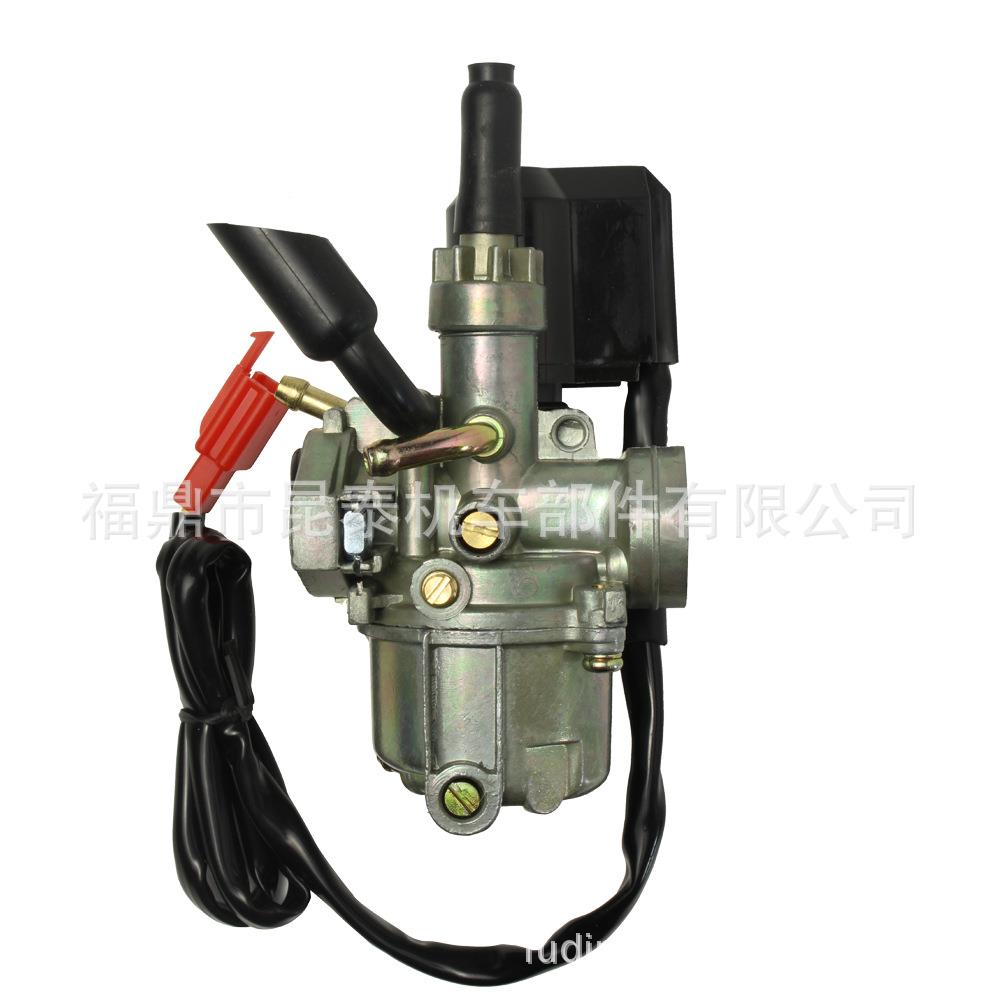 用于50cc Dio 24 30 Tact 50 2冲程发动机化油器