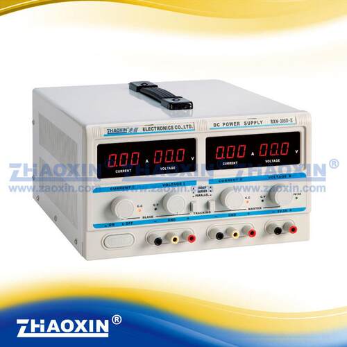 兆信直流稳压电源RXN-305D-II/RXN-605D-II/RXN-3010双通道电源