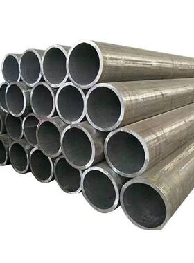 Q355B无缝钢管40cr42crmo厚壁合金钢管Gcr15轴承管27simn钢高压