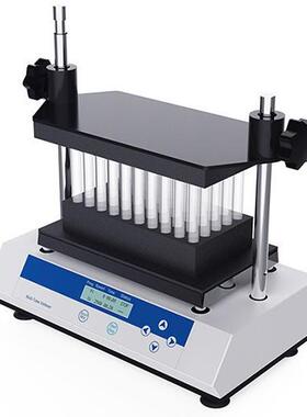 MTV-100 多管漩涡混合仪 调速范围500-2500rpm 周转直径：3.6mm